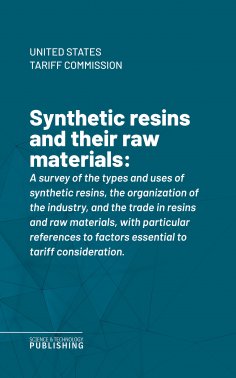 eBook: Synthetic resins and their raw materials