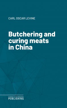 eBook: Butchering and curing meats in China
