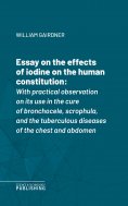 eBook: Essay on the effects of iodine on the human constitution