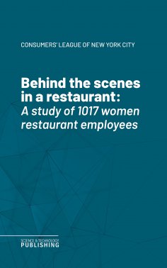 eBook: Behind the scenes in a restaurant