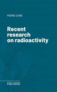 eBook: Recent research on radioactivity