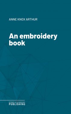 eBook: An embroidery book