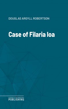 ebook: Case of Filaria loa