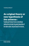 ebook: An original theory or new hypothesis of the universe