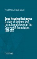 eBook: Good housing that pays