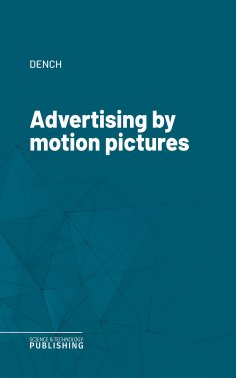 eBook: Advertising by motion pictures