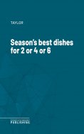 eBook: Season's best dishes for 2 or 4 or 6