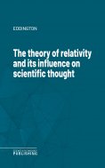 eBook: The theory of relativity and its influence on scientific thought