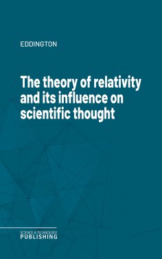 eBook: The theory of relativity and its influence on scientific thought