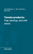 eBook: Tomato products