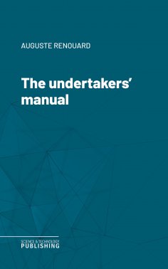 eBook: The undertakers' manual