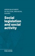 eBook: Social legislation and social activity