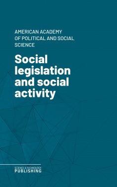 eBook: Social legislation and social activity