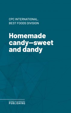 eBook: Homemade candy—sweet and dandy