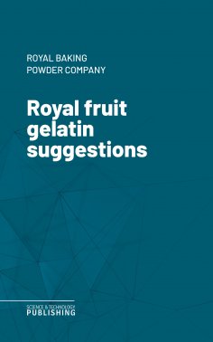 ebook: Royal fruit gelatin suggestions