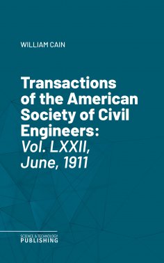 eBook: Transactions of the American Society of Civil Engineers