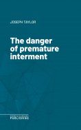 eBook: The danger of premature interment