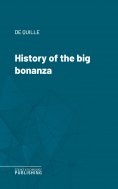 eBook: History of the big bonanza