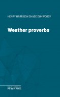 eBook: Weather proverbs