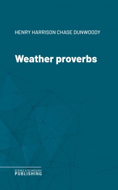 eBook: Weather proverbs