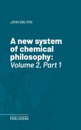 eBook: A new system of chemical philosophy