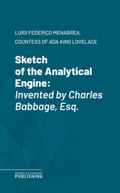 eBook: Sketch of the Analytical Engine