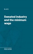 eBook: Sweated industry and the minimum wage