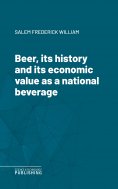 eBook: Beer, its history and its economic value as a national beverage