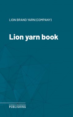 eBook: Lion yarn book
