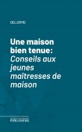 eBook: Une maison bien tenue