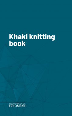 eBook: Khaki knitting book