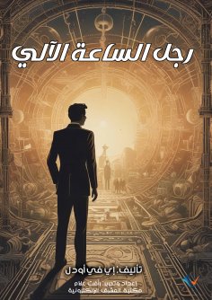 eBook: mechanical clock man