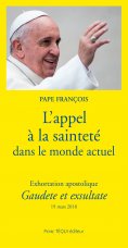 ebook: L'appel à la sainteté dans le monde actuel