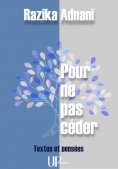eBook: Pour ne pas céder