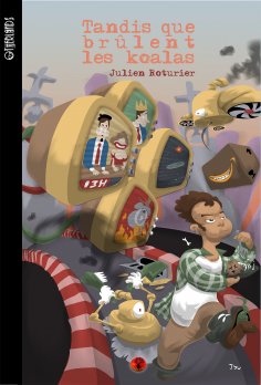 eBook: Tandis que brûlent les koalas