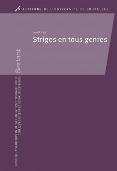 ebook: Striges en tous genres