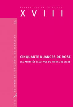 ebook: Cinquante nuances de rose