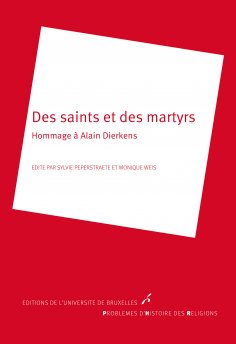 ebook: Des saints et des martyrs