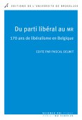 ebook: Du parti libéral au MR