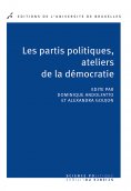 ebook: Les partis politiques, ateliers de la démocratie