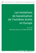 ebook: Les tentatives de banalisation de l'extrême droite en Europe