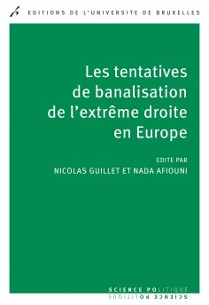 ebook: Les tentatives de banalisation de l'extrême droite en Europe