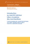 ebook: Introduction au marché intérieur