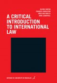 eBook: A critical introduction to international law