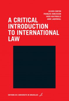 eBook: A critical introduction to international law