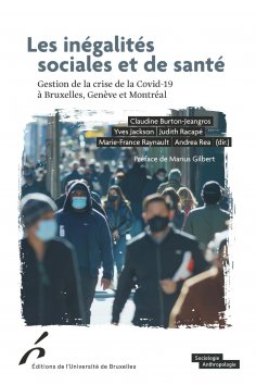 ebook: Les inégalités sociales et de santé