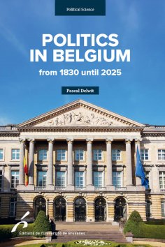 eBook: Politics in Belgium from 1830 until 2025