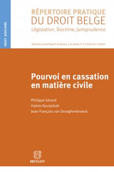 eBook: Pourvoi en cassation en matière civile