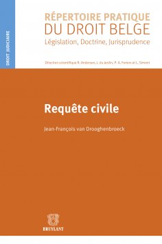 eBook: Requête civile