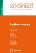 eBook: Société anonyme